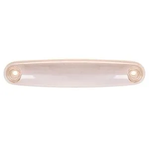 Повторитель габарита (палец) 9 LED NEON 12/24V белый 20*110*20 мм GERAY (201905-B-white)