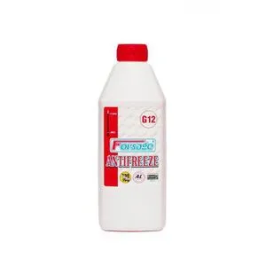 Антифриз Forsage G12 Red кан. 1л красный Океан