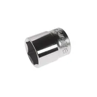 Головка торцевая шестигранная 3/8" 19мм (33219 JTC)