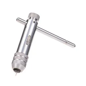 Метчикодержатель с трещеткой М3-М8, QS14661 QUATROS