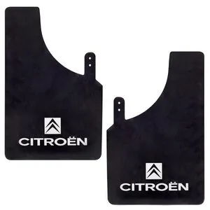 Брызговики MASTER SPORT CITROEN черный (малый) 2шт (48884)