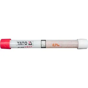 Тестер алкоголю одноразовий(DW), YT-73310 YATO