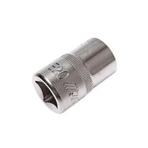 Головка торцевая TORX 1/2" E20 (43520 JTC)