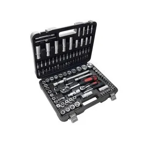 Набор инструментов 108 ед. 1/2", 1/4", 6гр., BM-108 BAUMAUTO