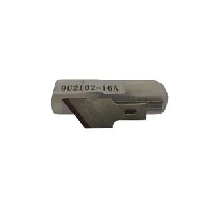 Лезвие к скребку 2102 - 16 мм (скошенное) (9U2102-16A Force)