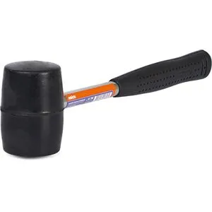Молоток, киянка, резиновый маслостойкий, 680 г. 32-704 MIOL