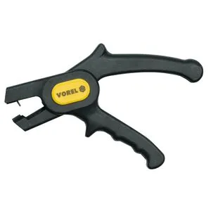 Кліщі - автомат для знімання ізоляції l=170mm (45201 Vorel)