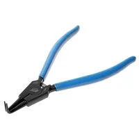 Щипцы для снятия стопорных колец угловые (разжим) 230mm (SB230 JTC)
