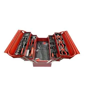 Набор инструментов 1/4", 3/8", 77 предметов, PA-1077 PARTNER
