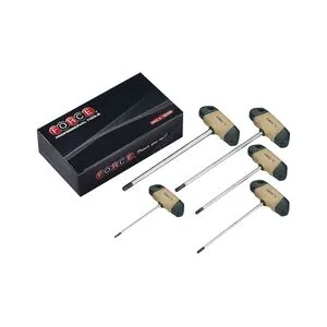 Набор отверток Torx Т-обр. 5 пр. (2058 Force)