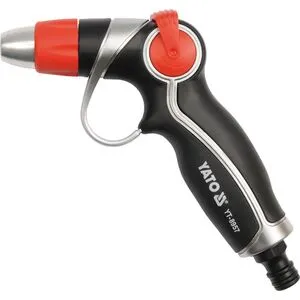 Пістолет зрошувач з регул-м на шланг d = 1/2 ", YT-8957 YATO