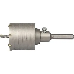 Фреза по бетону, шестигранный хвостовик диаметр 80 мм. FALC F-03-241 MIOL