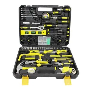 Набір інструментів 168 пр, 30168 WMC TOOLS