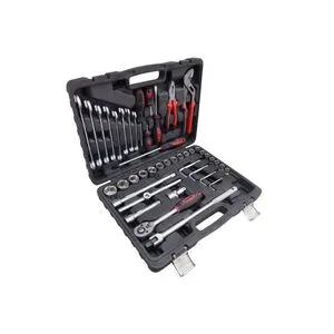 Набор инструментов 1/2", 45 предметов, 6-гр., PA-4045 PARTNER
