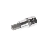 Головка с насадкой HEX H10 L=55мм 1/2" (45610 JTC)