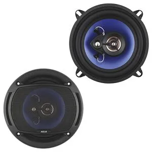 AKAI AS-503C трехполосные коаксиальные динамики 13 см AS-503C
