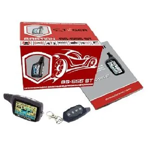 Сигнализ Tiger BASTION BS-555 ST Start двухсторонняя без сирены BS-555