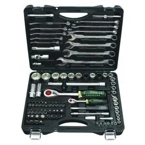 Набор инструментов 88 ед. 1/2", 1/4", 6гр., RF-4881-5 ROCKFORCE