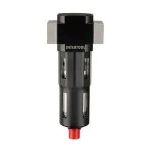 Фильтр для очистки воздуха 3/4", 5мкм, 1900 л/мин, металл, PROFI, PT-1414 INTERTOOL