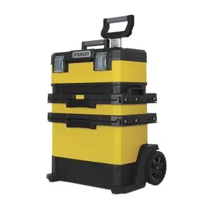 Ящик на колесах Rolling Workshop 57х41х72 см, 1-95-621 STANLEY
