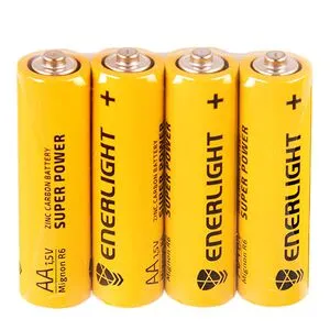 Батарейка Enerlight 1.5V сольова R6 (tr) АА
