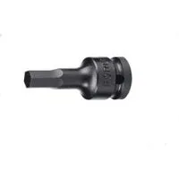 Головка бита 1/2", цельная ударная 6-гр17mm L=60 (24406017 Force)