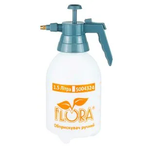 Опрыскиватель ручной 1,5л, FLORA 5004324
