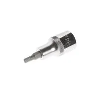 Головка с насадкой HEX H4 L=55мм 1/2" (45604 JTC)
