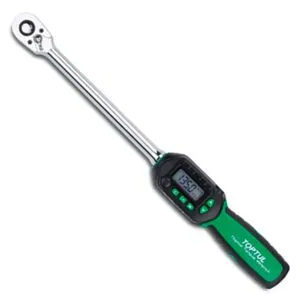 Ключ динамометрический цифровой 6.8-135Нм 1/2", DT-135S TOPTUL