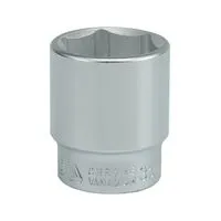 Головка торцевая 6-гранная квадрат 3/4 ", М = 35 мм, L = 60 мм, YT-1315 YATO