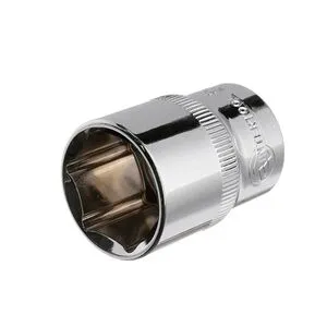 Головка шестигранная 1/4", 11мм, Cr-V. STORM, INTERTOOL ET-0441