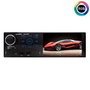 Бездисковый MP3/SD/USB/FM проигрыватель Celsior CSW-525MT (Celsior CSW-525MT)