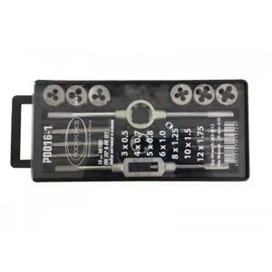 Набор метчиков 16 ед., Метрич., RF-PD016-1 ROCKFORCE