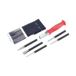 Рукоятка ударная со сменными насадками (6пр) (906U1 Force)