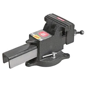 Тиски слесарные поворотные 6" (3123 JTC)