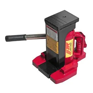 Домкрат двухуровневый, h=275-406мм 16т (TOE160 JTC)