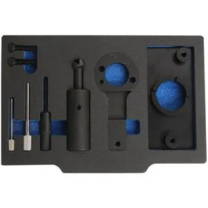 Комплект блокировки ГРМ OPEL 2.0CDTi EcoFLEX, QS10064 QUATROS