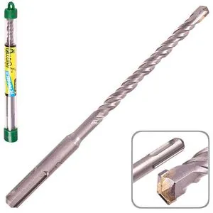 Бур по бетону SDS-plus S4 8x160мм в тубе (FH-08160 ALLOID)