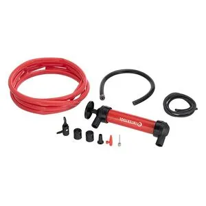 Насос ручной универсальный для перекачки топлива, масла, воды, AT-3070 INTERTOOL