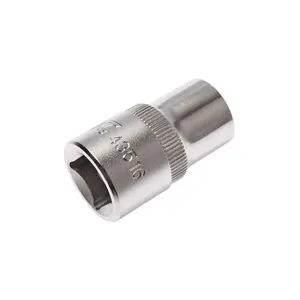 Головка торцевая TORX 1/2" E16 (43516 JTC)
