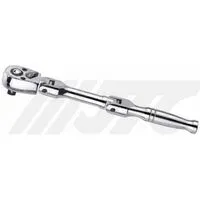 Трещотка с двумя шарнирами 3/8" (3 позиции) (5704 JTC)