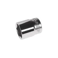 Головка торцевая шестигранная 3/8" 18мм (33218 JTC)