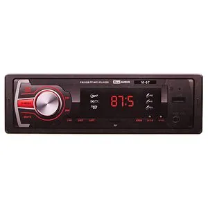 Бездисковый MP3/SD/USB/FM проигрыватель M-67 (M-67)