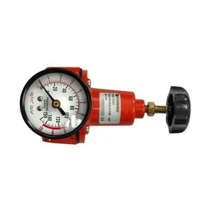 Регулятор давления с манометром для пневмосистем 1/2", F-SB-1241 FORSAGE