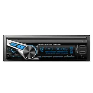 Бездисковый MP3/SD/USB/FM проигрыватель Celsior CSW-2106MD с пультом на руль (Celsior CSW-2106MD)