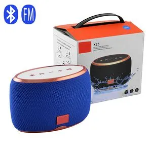 Bluetooth-колонка X25, speakerphone, радио X25