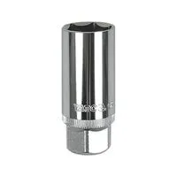 Головка торцевая к свечам, квадрат 3/8 ", М 16, L = 64 мм, YT-3851 YATO