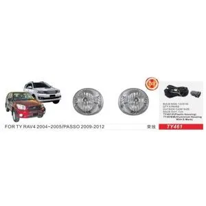 Фары доп.модель Toyota RAV-4 2003-05/TY-461/9006-12V51W/эл.проводка (TY-461)