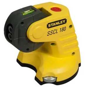 Уровень лазерный построитель плоскостей с лазерным отвесом "XP180", 0-77-218 Stanley