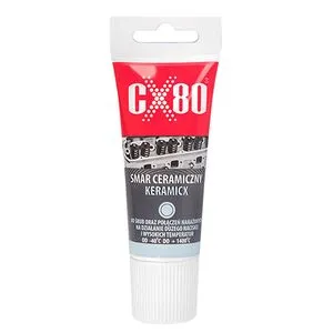 Смазка CX-80 / керамическая 40 g - тюбик